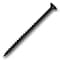 Csh Wood Screw, #8, 2-1/2 in, Black Stainless Steel Flat Head Combination Phillips/Slotted Drive 0.FCC08212BN17 - alternate 1